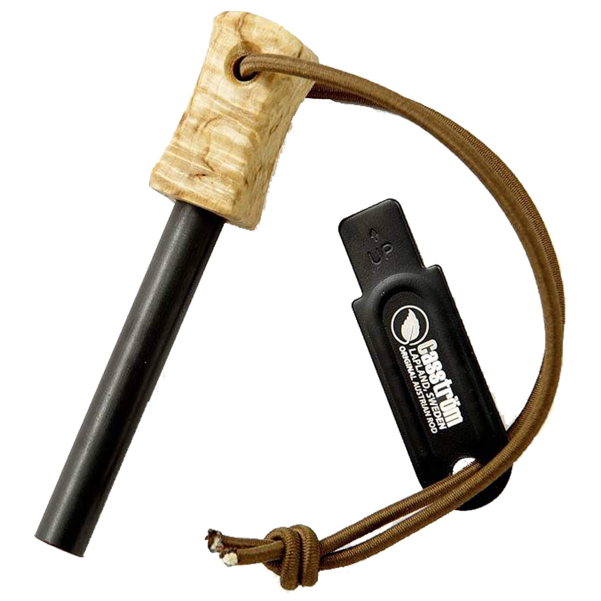 Casstrom Casstrom OS12203 Fire Striker Army Curly Birch
