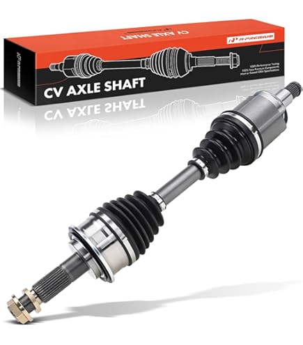 Amazon.com: Pair Front Left Right CV Drive Axle for Toyota 4Runner