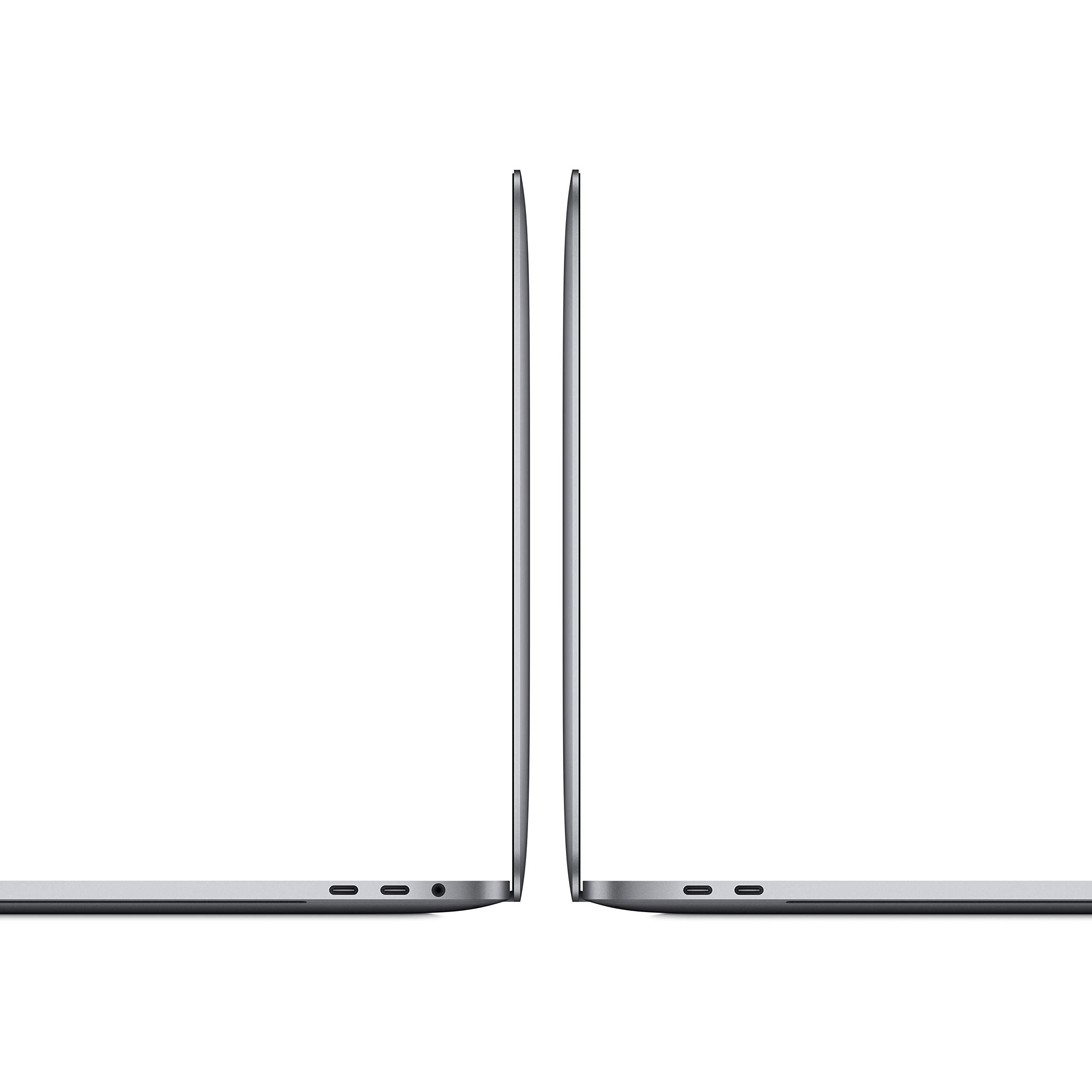 【整備済み品】Apple MacBook Pro 2020, Thunderbolt(USB-C)3ポートx 4(13インチPro,16GB RAM,512GB SSD,2.3GHz) スペースグレイ