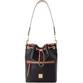 Dooney &amp; Bourke Women's Drawstring, Medium Handbag with Drawstring Closure