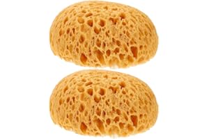 SEWOART Texture Sponge Drywall Patch 2-Pack Ceiling Texture Sponges for Painting and Wall Repair DIY Home Improvement 5.11X3.