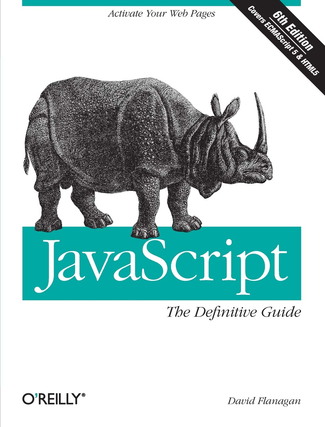 Javascript The Definitive Guide Activate Your Web Pages
