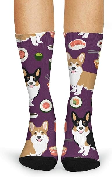 calcetines de peluche