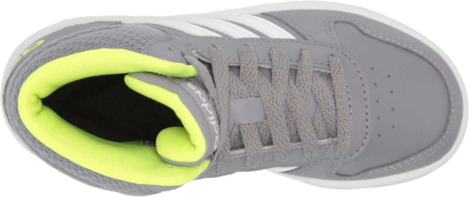  | adidas Unisex-Child Hoops Mid 2.0 Basketball Shoe | Basketball