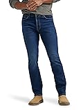 Lee Men's Extreme Motion Regular Straight Jean