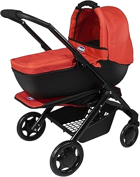 chicco toy stroller