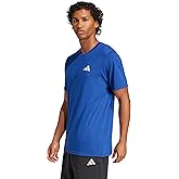 Adidas Mens Train Essentials Feelready Novelty T-Shirt
