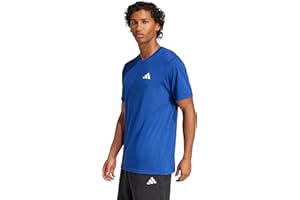 ADIDAS ORIGINALS Adidas Men's Train Essentials Feelready Novelty T-Shirt