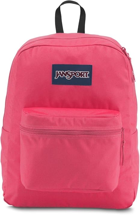 jansport backpack neon