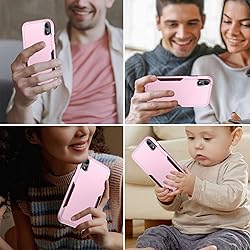 IXJYLCPC for iPhone XR Phone Case with Screen