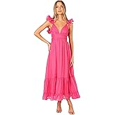 Petal & Pup Womens Bonito Midi Dress