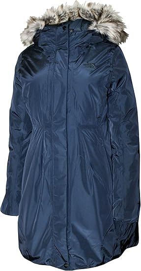 the north face women's transarctic mama parka
