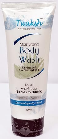 Derma Touch Twaksh Hydrating Bodywash