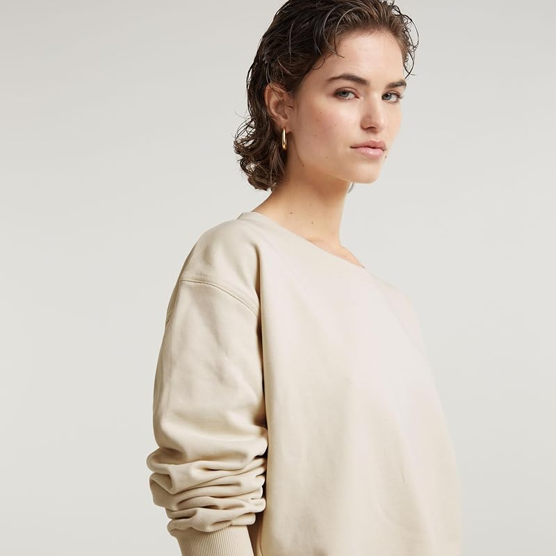 RAW Tape Loose r Sweater