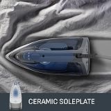 Tefal FV2882 Express Steam Iron 2600W 190g/min Boost Durilium Soleplate view 4
