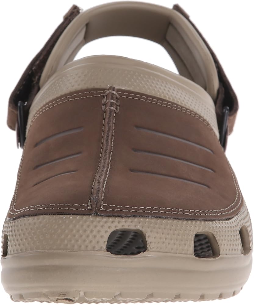 crocs men's yukon mesa clog