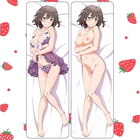 Amazon Moira 抱き枕 やはり俺の青春ラブコメはまちがっている 雪ノ下陽乃 ゆきのしたはるの Yukinoshita Haruno 等身大 ピロー 抱き枕カバー ピーチスキン 50cm X 160cm 枕 枕カバー アニメ 萌えグッズ 通販