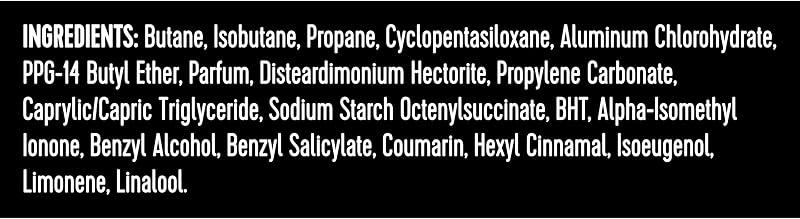 Invisible Desodorante Aerosol Antitranspirante para hombre Ice Pack Ahorro 2 X 200ml (El empaque puede variar)