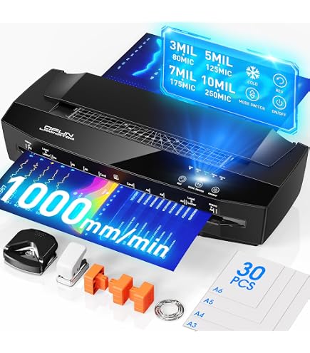 Amazon.com : Xyron ezLaminator, 9