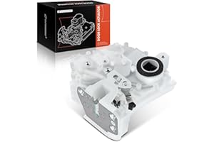 A-Premium Door Latch Lock Actuator Compatible with Honda CRV CR-V 2007 2008 2009 2010 2011, L4 2.4L, Sport Utility, Rear Right Passenger Door Lock Latch Actuator, Replace# 72610-SWA-A01, 72610SWAA01