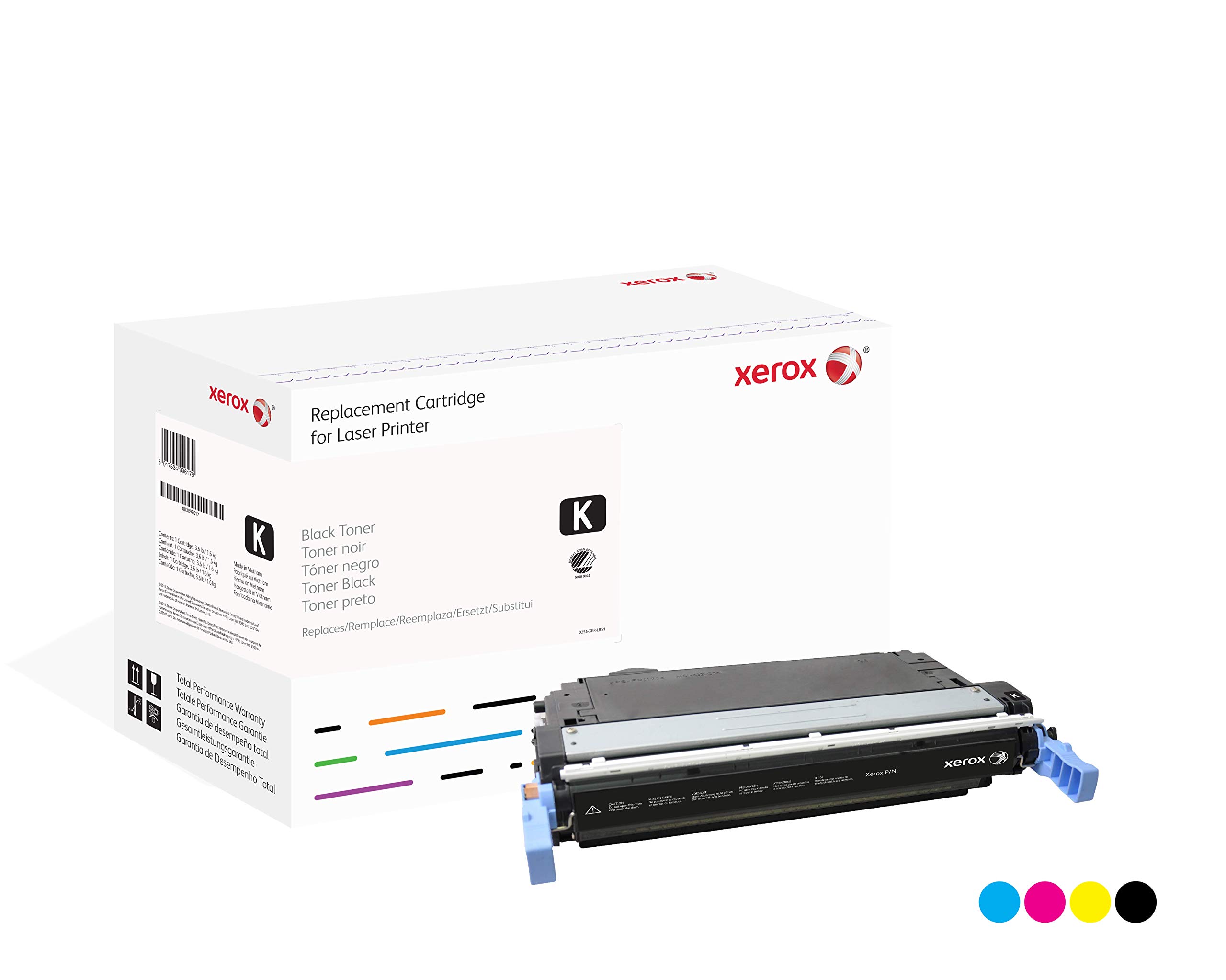 Xerox Replacement Toner for CB403A