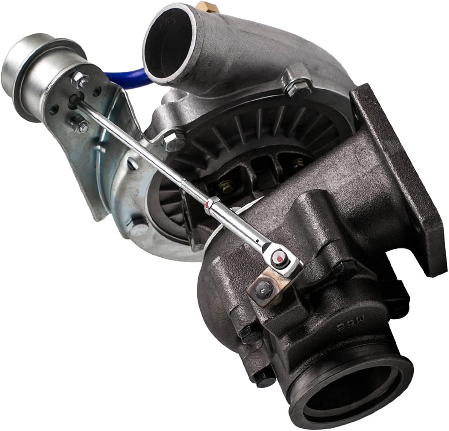 Turbocharger Turbo .63 A/R Internal Wastegate for All 4 6 Cylinder