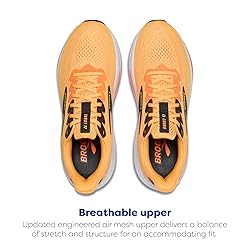 Brooks Men’s Ghost 17 Neutral Running Shoe