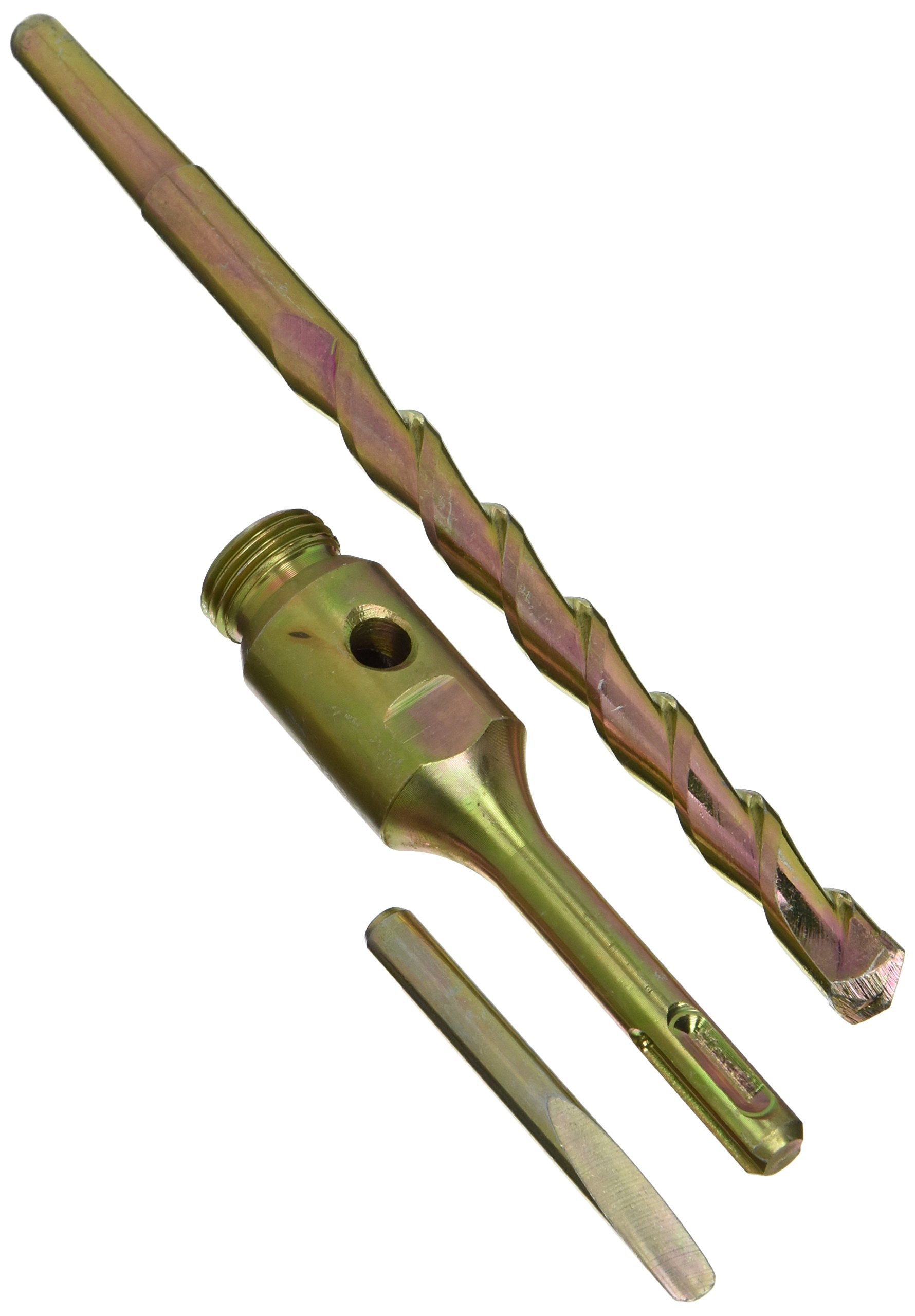 Spectrum SDS A Taper Drill Adaptor Pack (Adaptor, Drill, Drift)