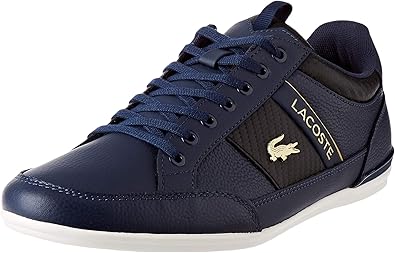 Lacoste chaymon bleu marine Outlet