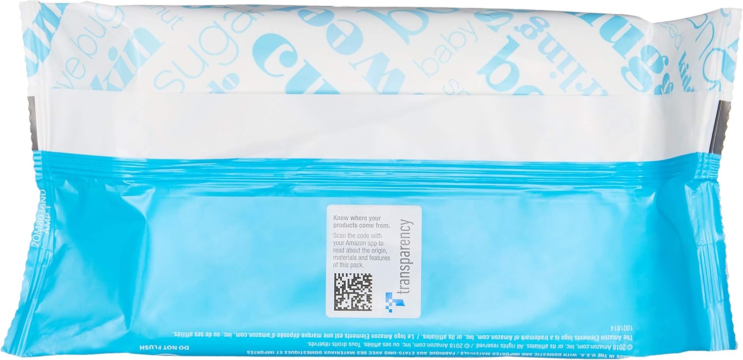 amazon elements wipes