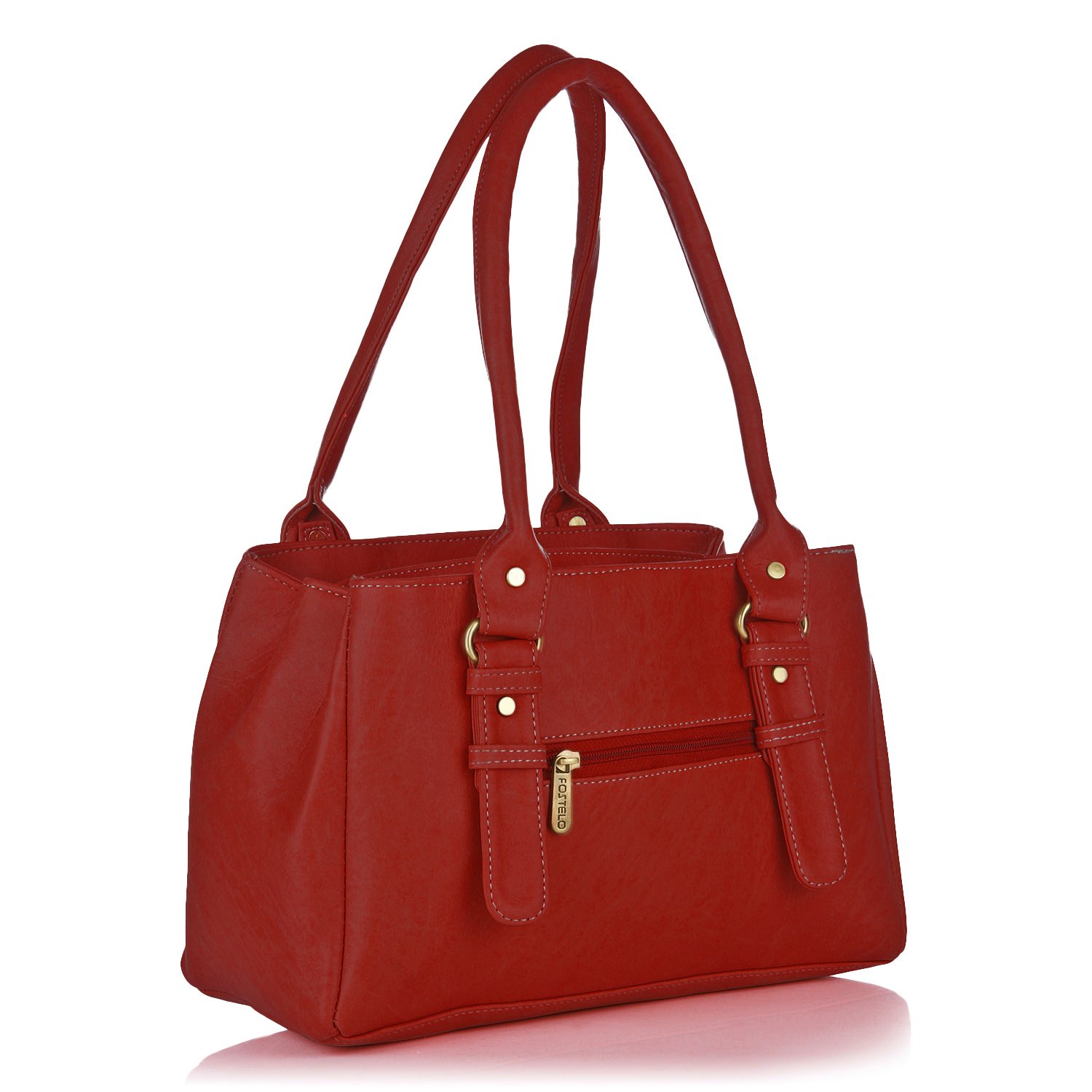 fostelo westside women's handbag (red) ()