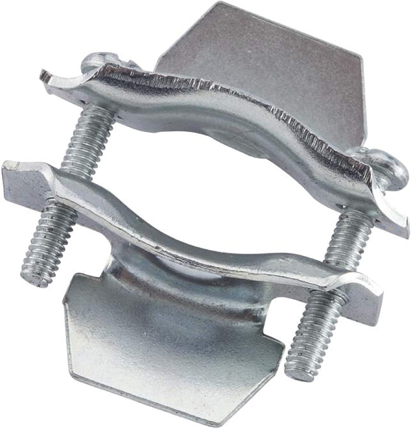 Halex, 3/4 in. to 1 in. NonMetallic (NM) 2Piece Clamp Connectors