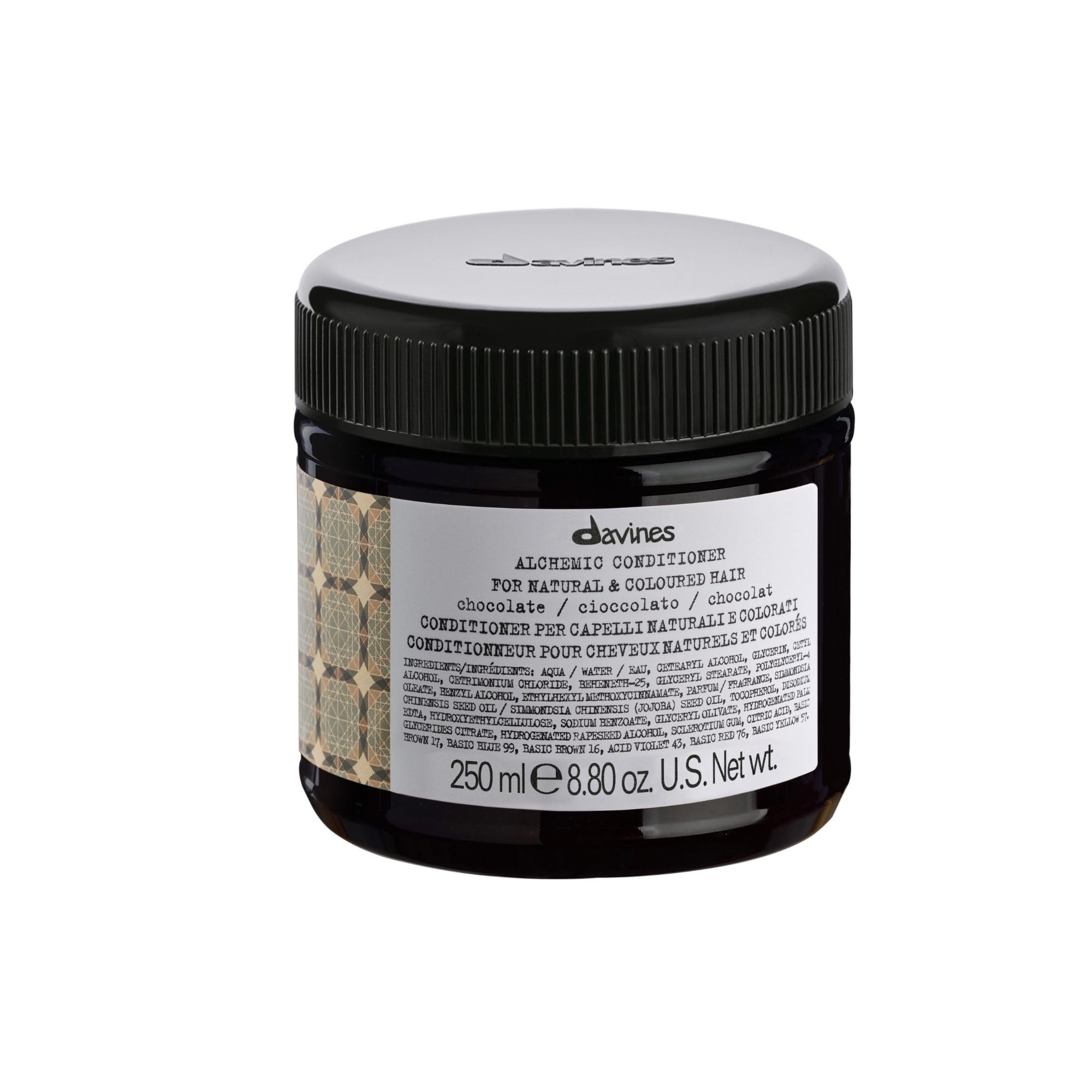 Alchemic by Davines Chocolate Conditioner 250ml