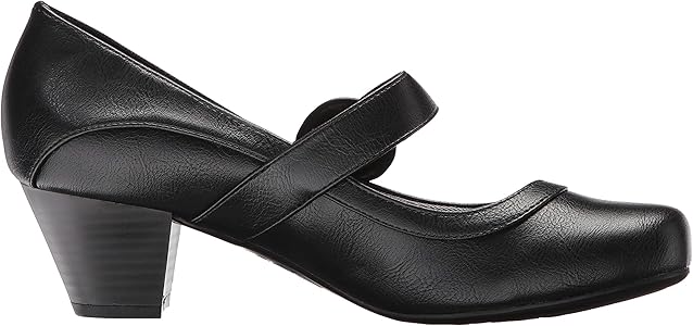 lifestride rozz women's mary jane pumps