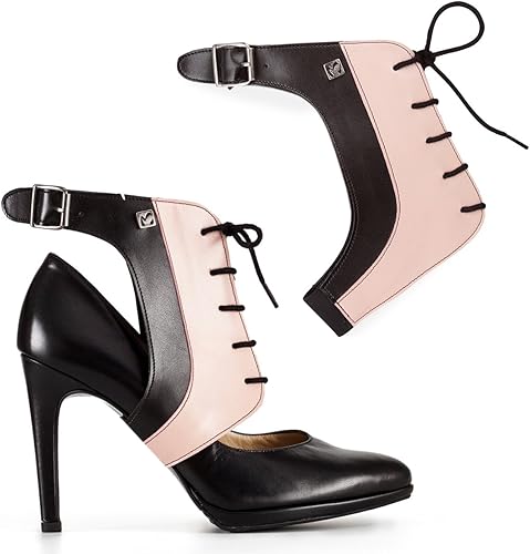 m and s leopard print shoes