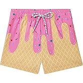 Durio Boys Swim Trunks Quick Drying Toddler Swim Trunks Summer Swim Shorts Boys Bathing Suit Swimwear for Boy Infant