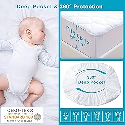 Lunsing Twin Mattress Protector