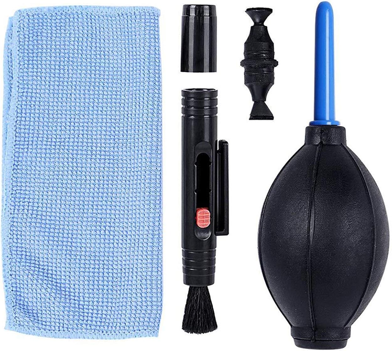 Camera Cleaning Kit Cleaning Pen + Air Blast + Fabric Cleaning Tool Cleaning Kit Digital Camera