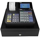 Royal 6000ML Cash Register, Black