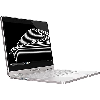 Amazon.com: Porsche PD132512 Design Book One 2-in-1 Laptop, Intel Core