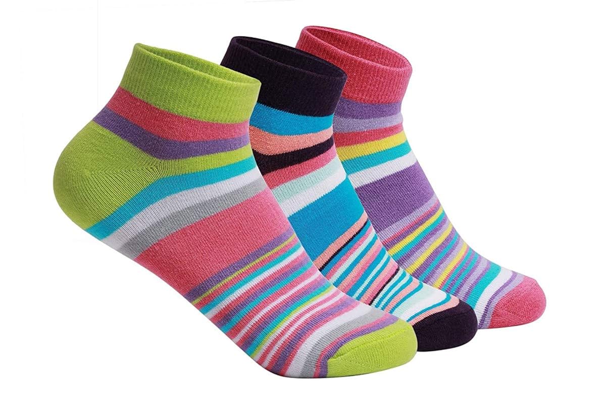 Unique ankle socks for girls and women 