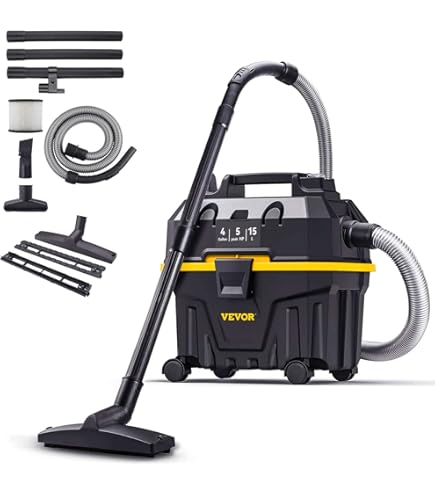 Amazon.com: Hilti VC 20-U Vacuum Cleaner with Accessories