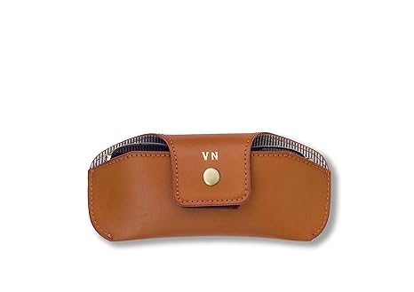 personalized eyeglass case