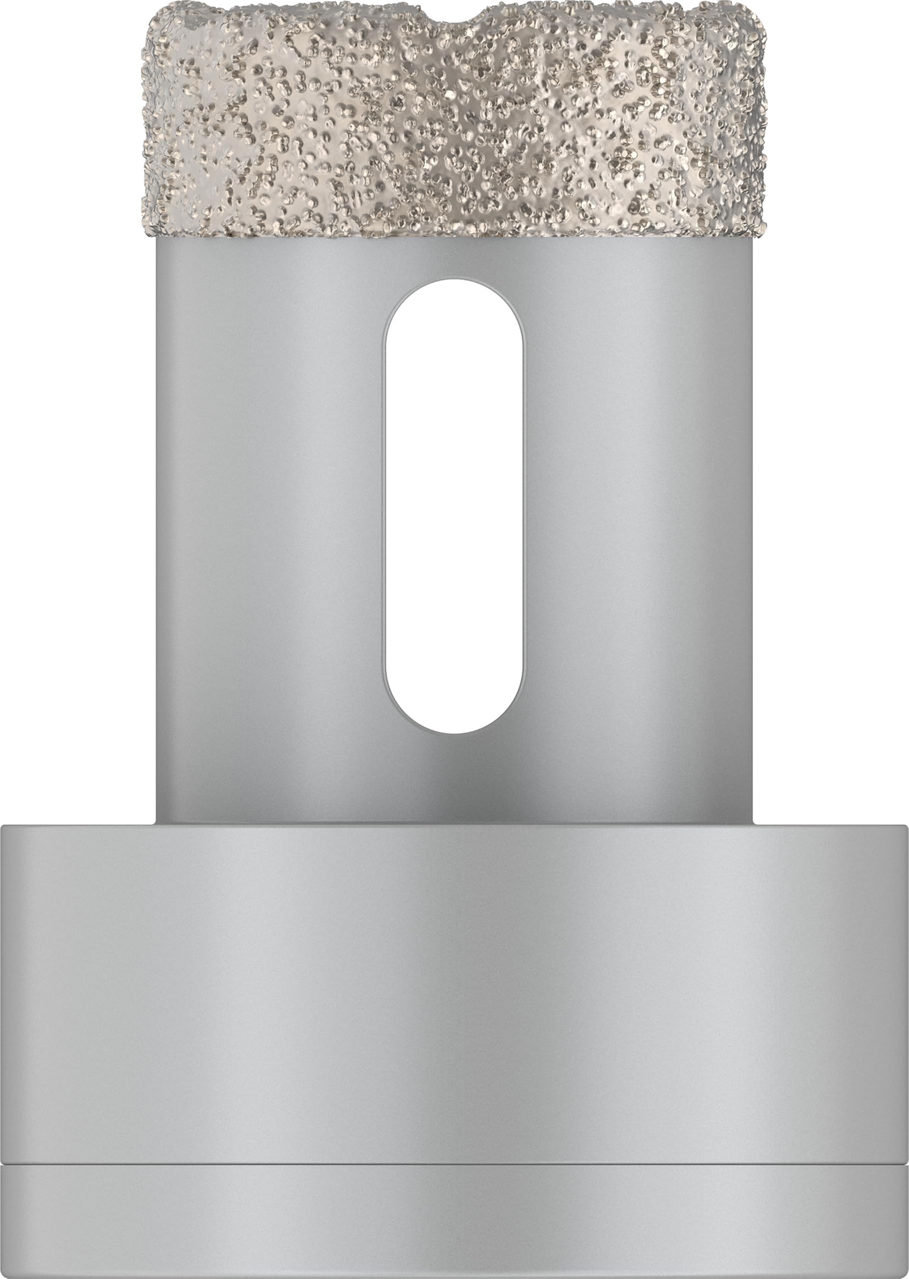 Bosch 1x PRO Multi Material Dry Diamond Core Cutters for X-Lock and Small Angle Grinders (for Tiles, Hard tiles, Ø 27 mm, Professional Accessory Small Angle Grinder)