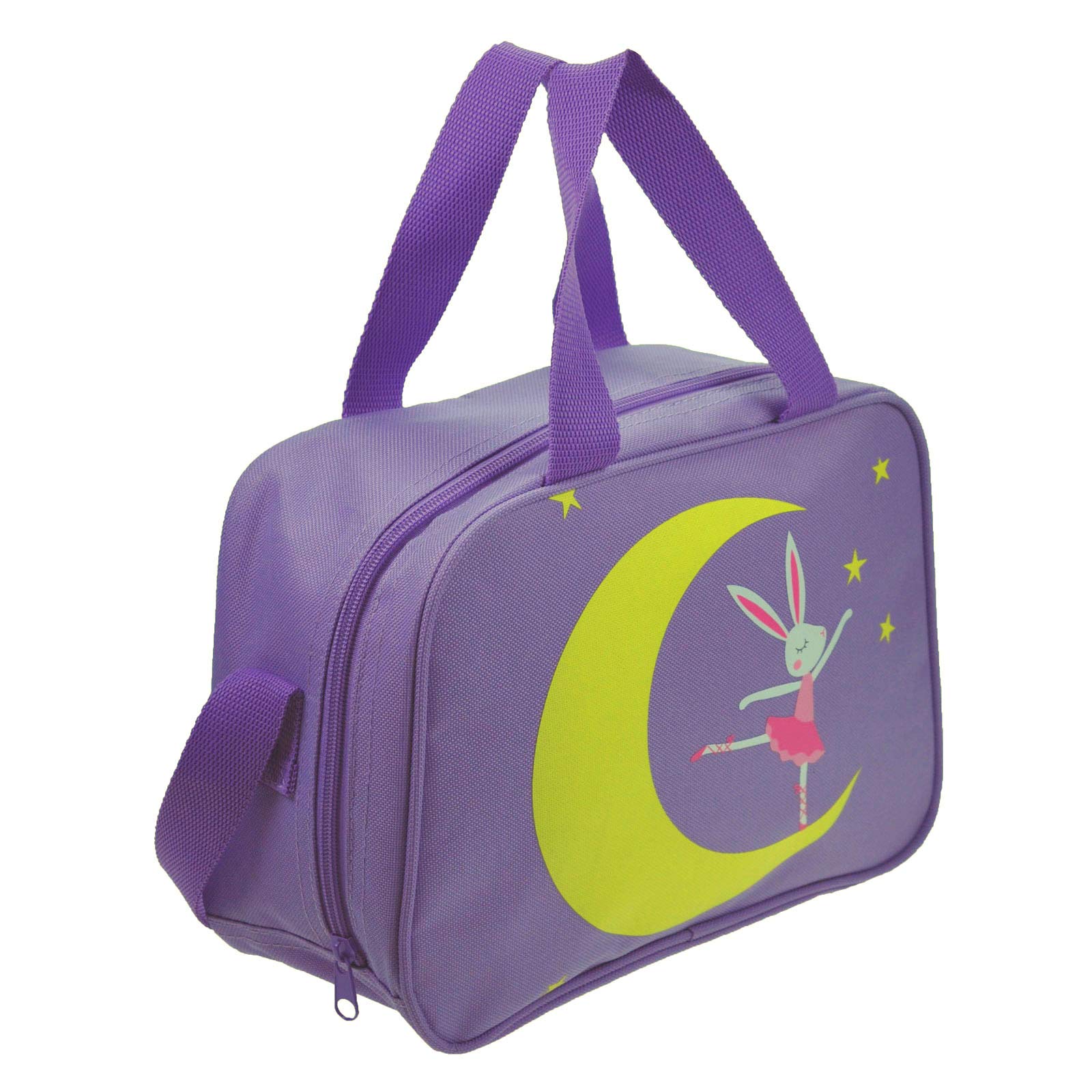 Starlite 240 Purple Ballet Moon Holdall (Purple)