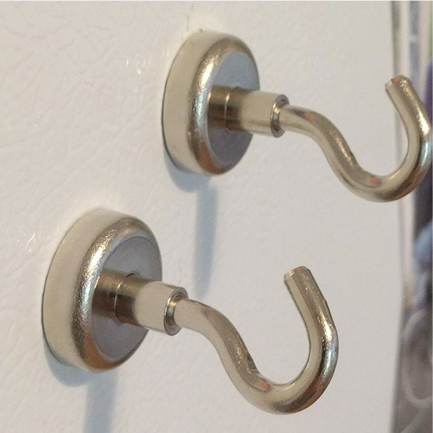 Hulless Powerful 48LB Hooks, Strong Neodymium Hook