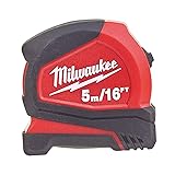 Milwaukee 4932459595 Pro Compact Tape Measure