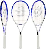 Senston Tennis Racket 27 Inch Adult Mid+ Head 96-100 in2 4-1/4 grip view 4