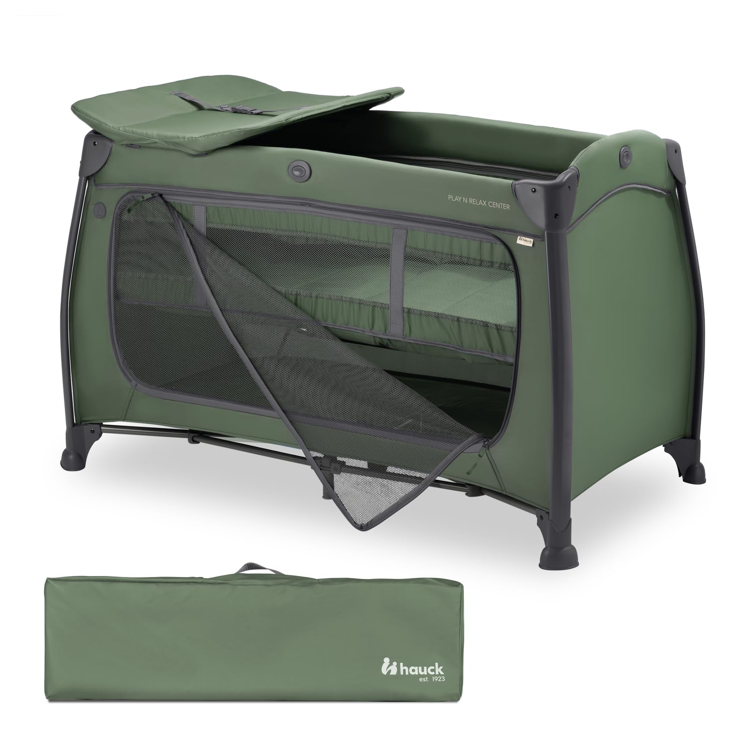 hauck All-in-One Travel Cot Ne...