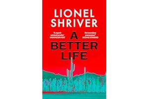 A Better Life: a new 2026 literary novel exploring the politics of immigration, by Sunday Times bestselling author and Orange